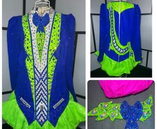irish dance Dress