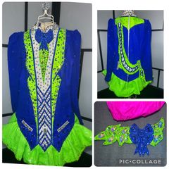 irish dance Dress