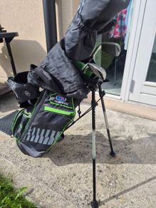 US Kids Golf Clubs Junior Set 57