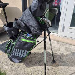 US Kids Golf Clubs Junior Set 57