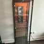 Glass display cabinet with LED lighting Image 2