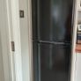Complete Cream Gloss Kitchen + Island & Appliances Image 2