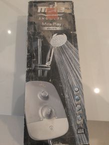 Mira Electric Shower