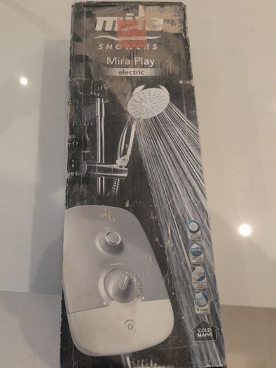 Mira Electric Shower