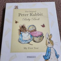 My first year book