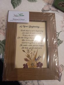 Wild Irish Framed Picture New house gift?