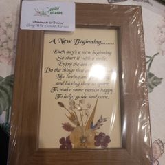 Wild Irish Framed Picture New house gift?