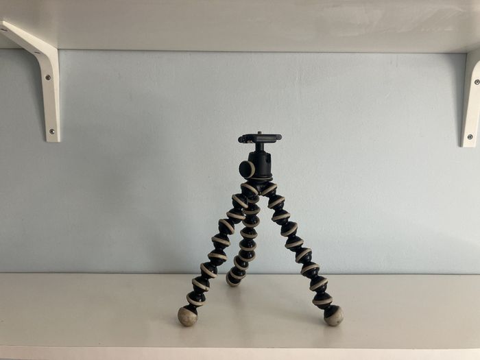 Joby Gorilla Pod with Ballhead