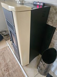 Extraflame Giusy Plus Evo Wood Pellet Stove