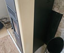 Extraflame Giusy Plus Evo Wood Pellet Stove