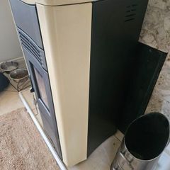 Extraflame Giusy Plus Evo Wood Pellet Stove