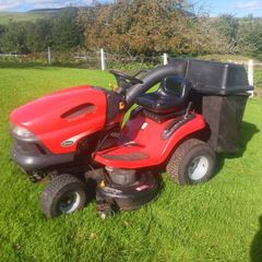 lawnmower