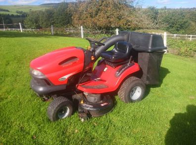 lawnmower