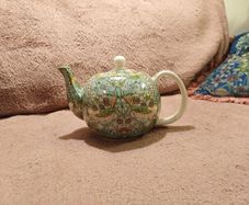 Teapot by William Morris