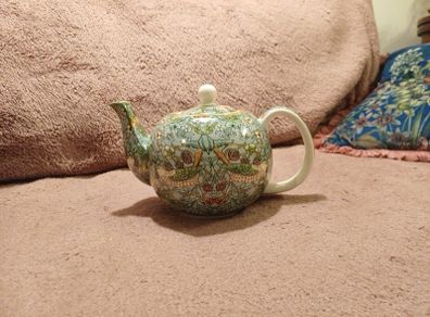 Teapot by William Morris