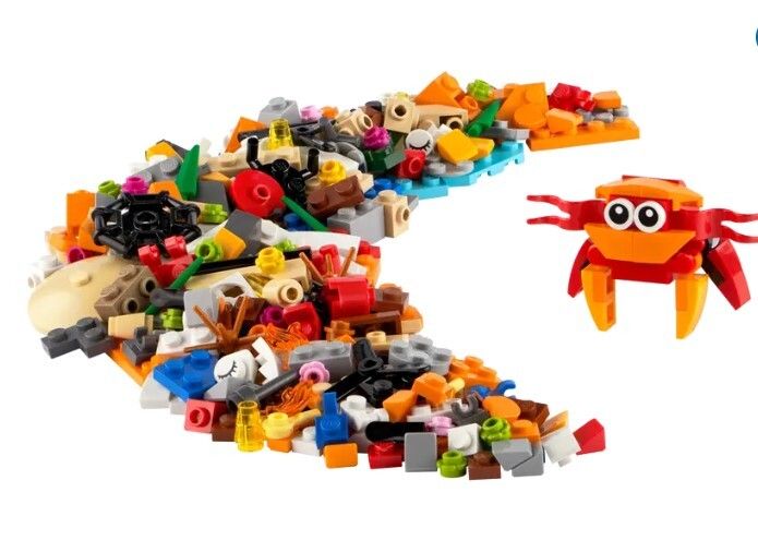Lego Fun Creativity 12 in 1 (40593)