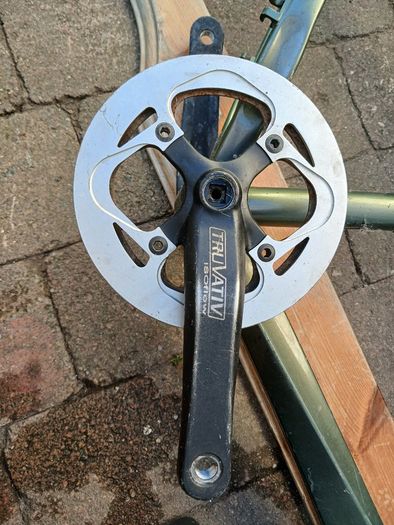 Bicycle parts