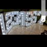 LED Light Up Numbers Image 7