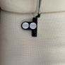 Odyssey Triple Track Two Ball Blade Putter 34 inch. Image 8