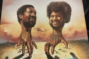 The Billy Cobham - George Duke band live in europe lp