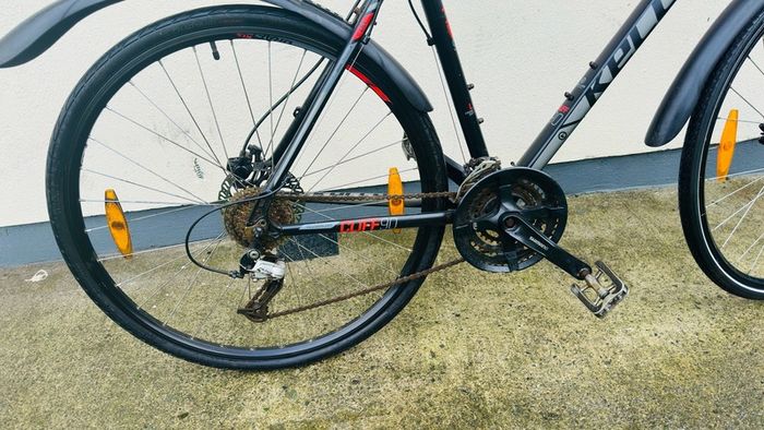 Mountain bike