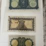 3 Irish old banknote set lady Lavery 10 pound 5 pound 1 pound Image 2