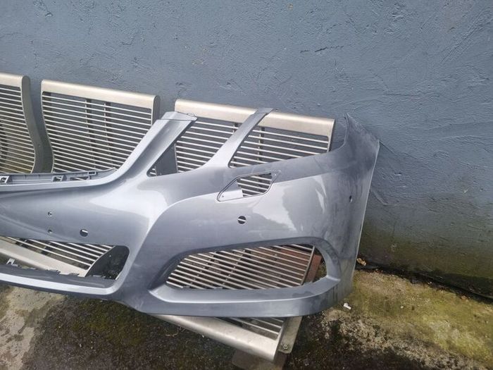 Mercedes-Benz bumper