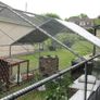 6x3m Hen run Free cover, galvanised heavy duty bars 32mm Image 8