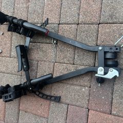Bike carrier (3 bikes)