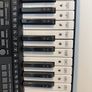 vangoa vgk-6200 - 61 key light up keyboard Image 3