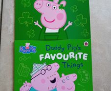 Kids Peppa books