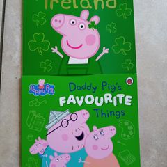 Kids Peppa books