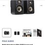 Polk Signature S10e speakers - new 575 euro Image 8