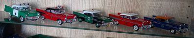 Corgi Chevy Police/ Fire Chief