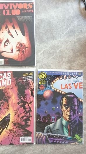 Horror mix 25 comic bundle/joblot free shipping