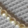 pearls beads necklace Image 3