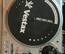 vestax PDX 2000 MK 1