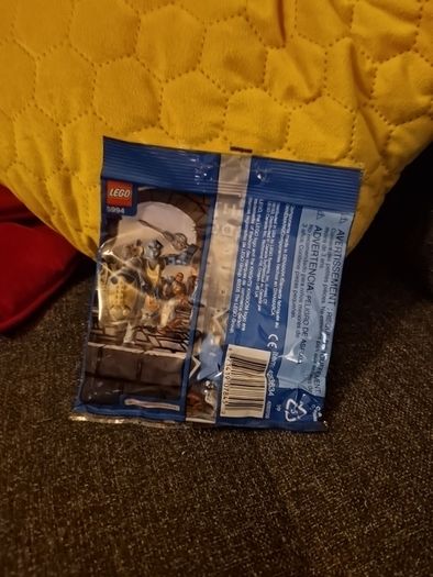 LEGO Knights Kingdom II Catapult (5994)