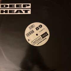 Latino Rave Deep Heat 89