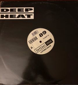 Latino Rave Deep Heat 89