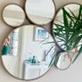 Hall table and mirror Image 2