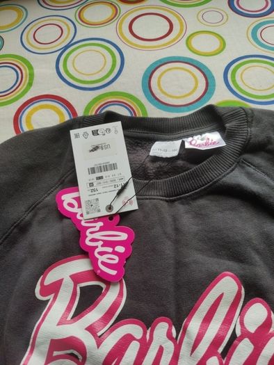 Barbie jumper