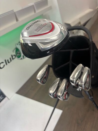 Golf Clubs with Bag