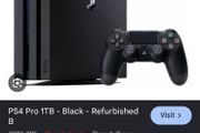 playstation 4 1tb