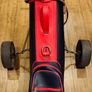 Golf Clubs with Golf Bag and Cart. Image 5
