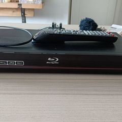 Blu ray Player