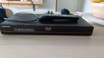 Blu ray Player