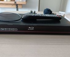 Samsung Blu Ray Player