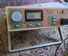 Electro crystal generator