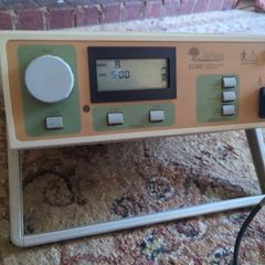 Electro crystal generator